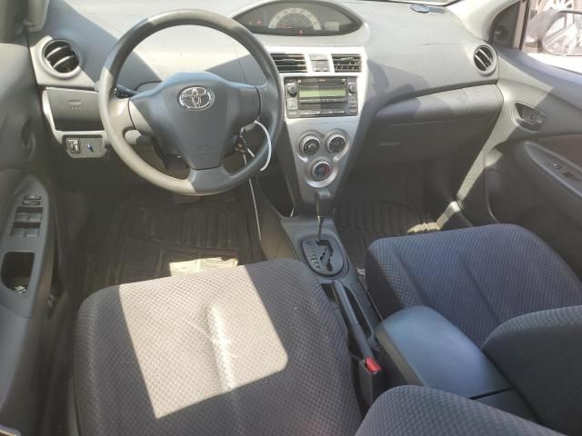 2008 Toyota Yaris