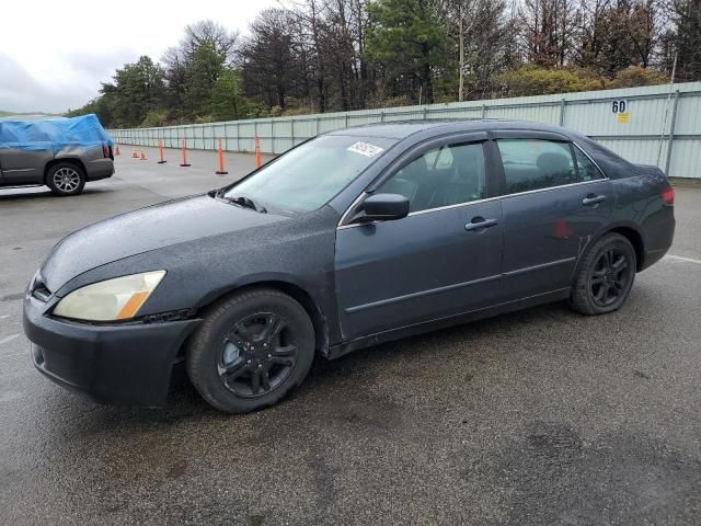 2005 Honda Accord LX