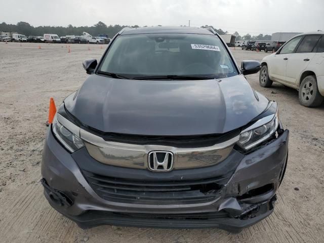 2021 Honda HR-V EX