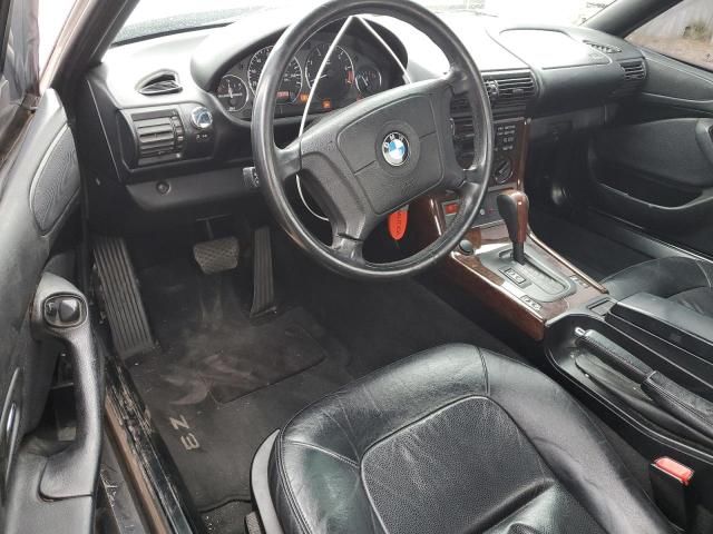 1997 BMW Z3 2.8