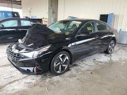 Hyundai salvage cars for sale: 2023 Hyundai Elantra SEL