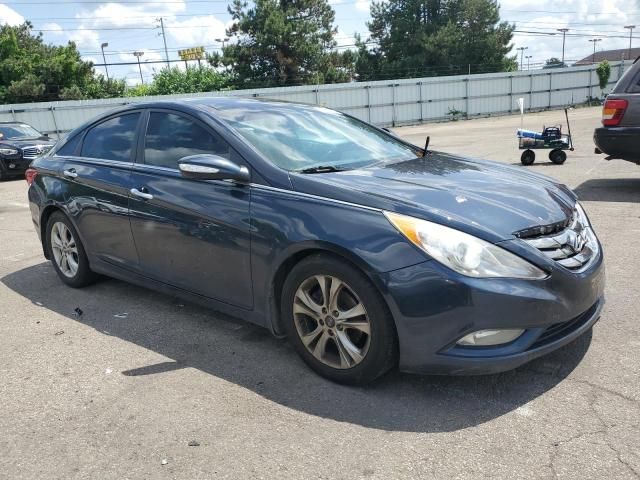 2012 Hyundai Sonata SE