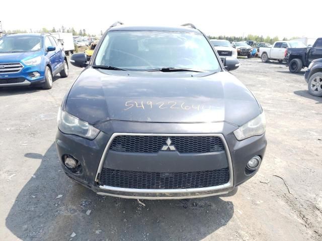 2011 Mitsubishi Outlander SE