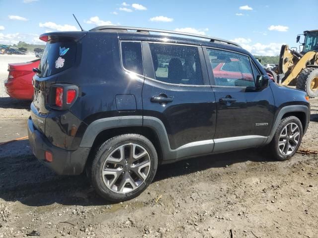 2016 Jeep Renegade Latitude