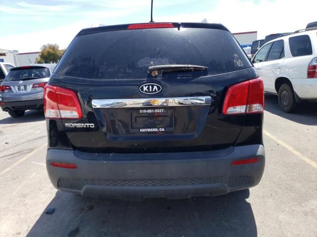 2011 KIA Sorento Base