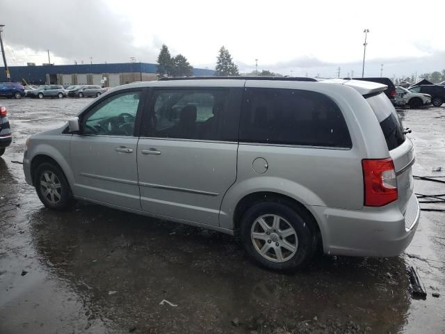 2011 Chrysler Town & Country Touring