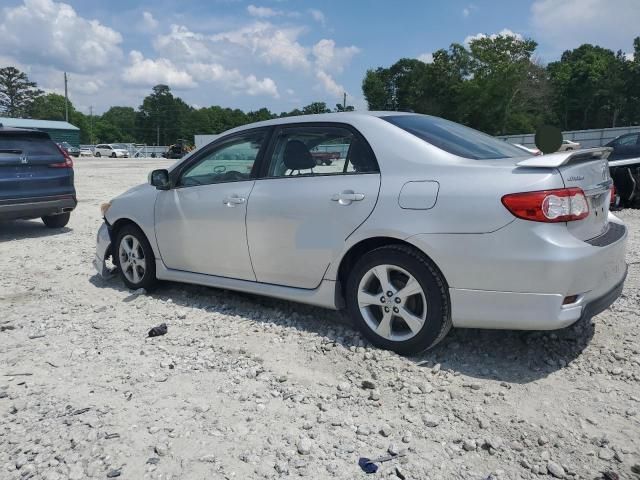 2012 Toyota Corolla Base