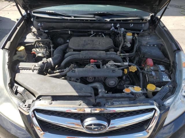 2012 Subaru Legacy 2.5I Premium