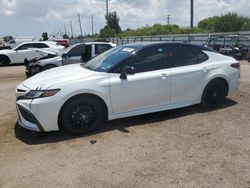 2022 Toyota Camry XSE en venta en Miami, FL