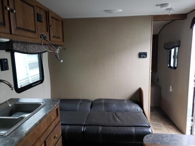 2017 Crossroads Travel Trailer