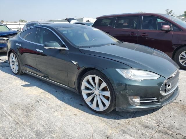 2012 Tesla Model S