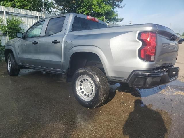 2023 Chevrolet Colorado