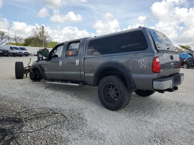 2011 Ford F250 Super Duty