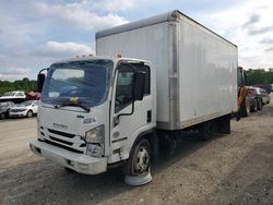 Vehiculos salvage en venta de Copart Glassboro, NJ: 2022 Isuzu NPR HD