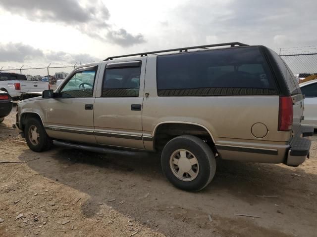 1999 Chevrolet Suburban C1500