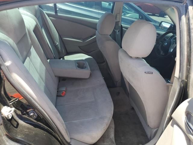 2012 Nissan Altima Base