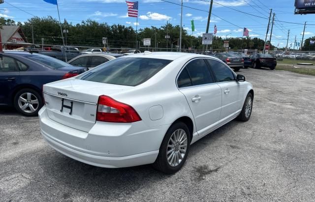 2007 Volvo S80 3.2