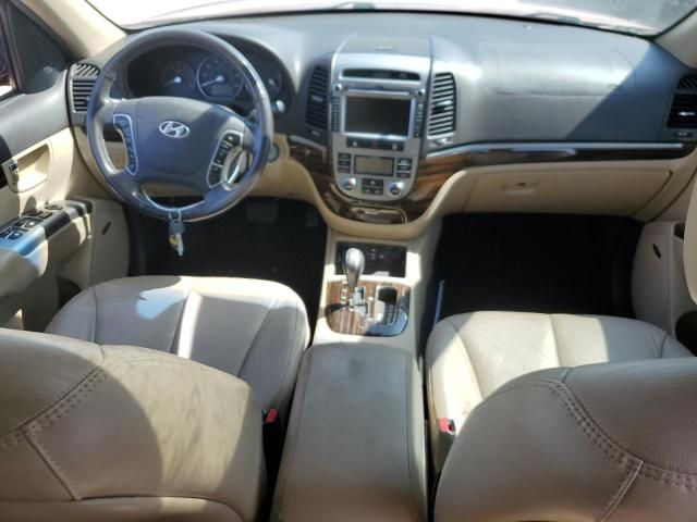 2011 Hyundai Santa FE Limited