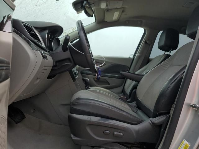 2014 Buick Encore Convenience