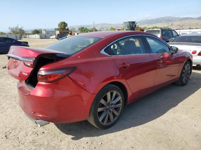 2020 Mazda 6 Touring