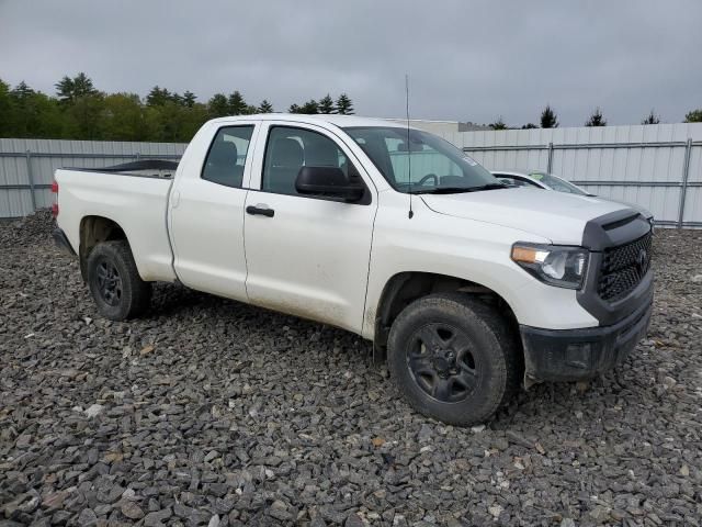 2018 Toyota Tundra Double Cab SR/SR5