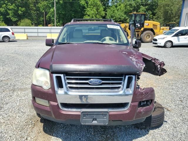 2007 Ford Explorer Sport Trac Limited