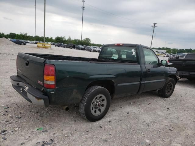 2006 GMC New Sierra C1500