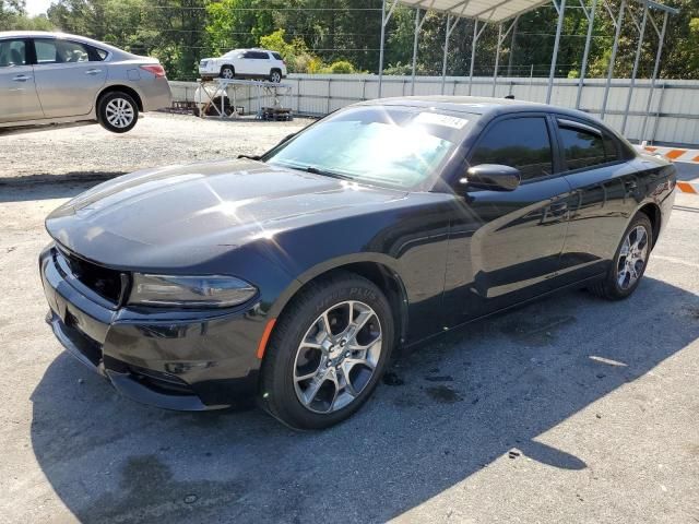 2015 Dodge Charger SXT