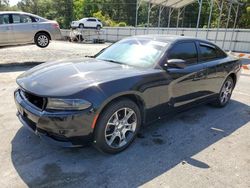 Vehiculos salvage en venta de Copart Savannah, GA: 2015 Dodge Charger SXT