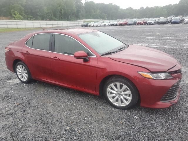 2020 Toyota Camry LE