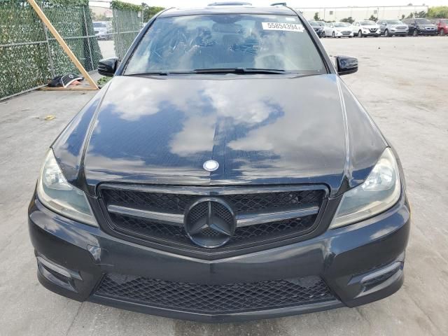 2014 Mercedes-Benz C 250