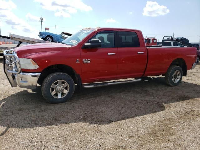 2012 Dodge RAM 3500 SLT