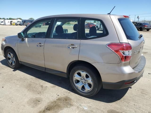 2014 Subaru Forester 2.5I