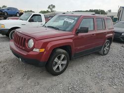 Vehiculos salvage en venta de Copart Hueytown, AL: 2017 Jeep Patriot Latitude