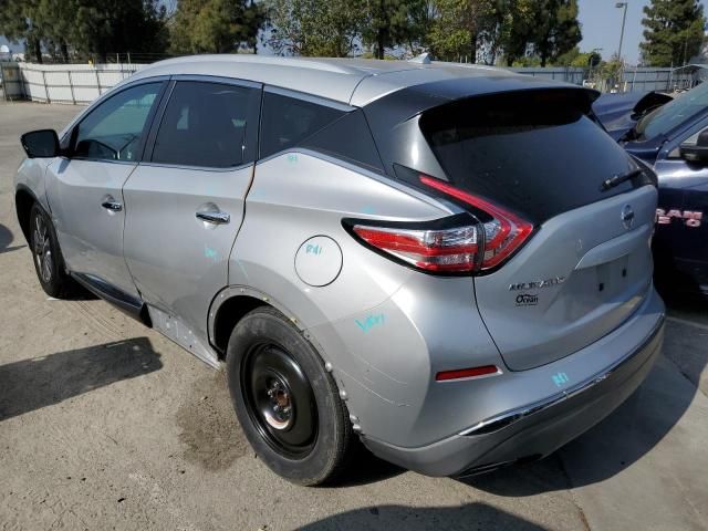 2016 Nissan Murano S