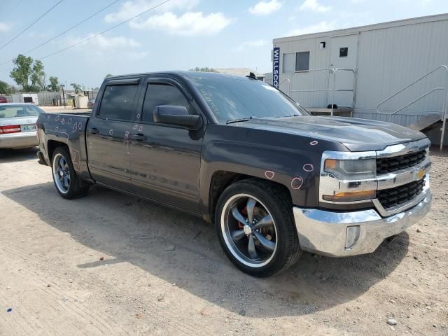 2016 Chevrolet Silverado C1500 LT