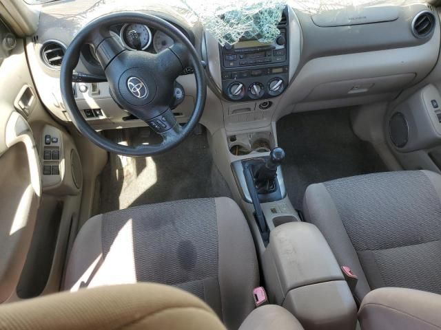 2005 Toyota Rav4