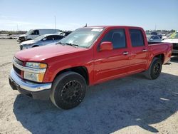 Salvage trucks for sale at Antelope, CA auction: 2009 Chevrolet Colorado