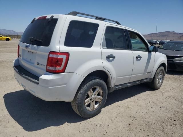 2008 Ford Escape HEV