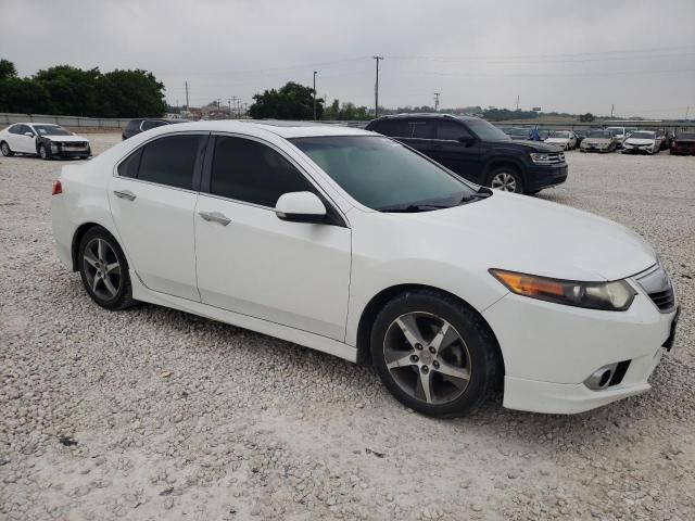 2012 Acura TSX SE