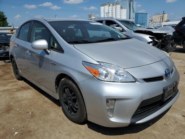 2014 Toyota Prius