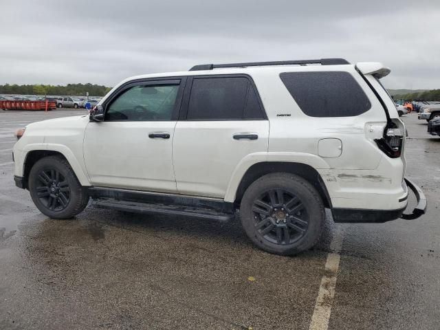 2021 Toyota 4runner Night Shade