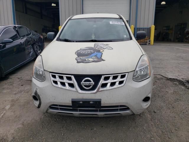 2011 Nissan Rogue S