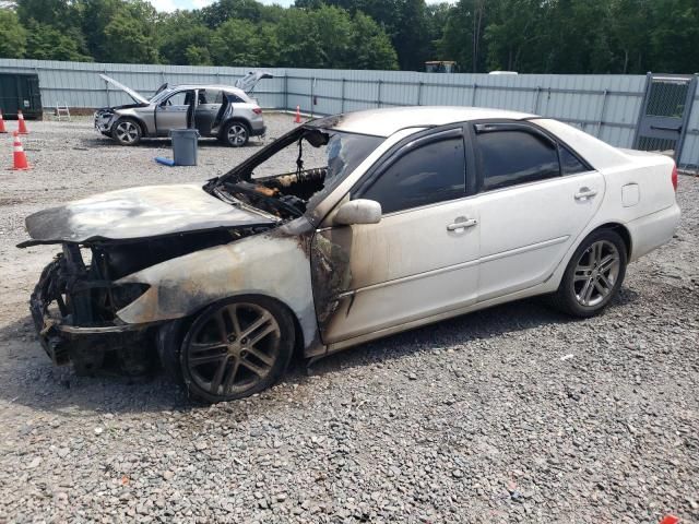 2002 Toyota Camry LE