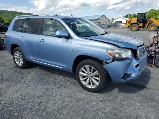 2009 Toyota Highlander Hybrid