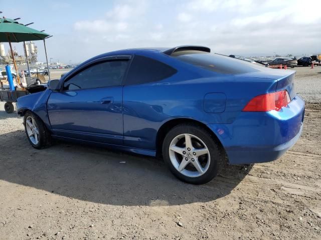 2003 Acura RSX TYPE-S