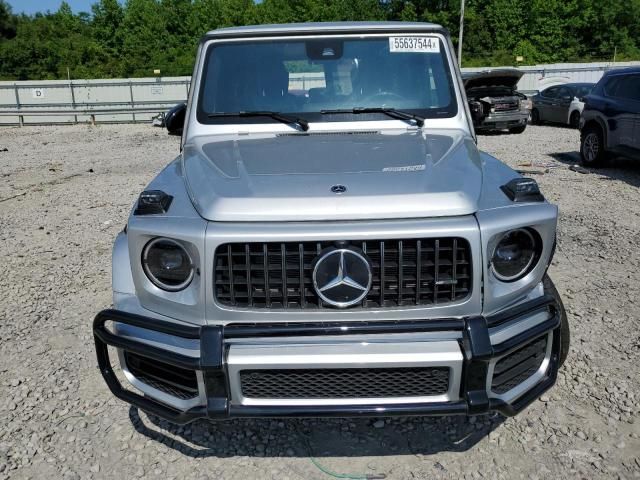 2022 Mercedes-Benz G 63 AMG