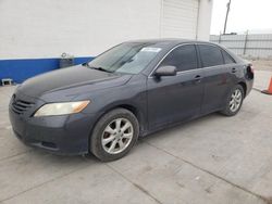 Toyota Camry salvage cars for sale: 2009 Toyota Camry Base