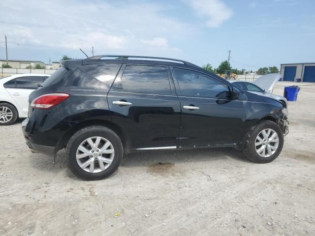 2014 Nissan Murano S