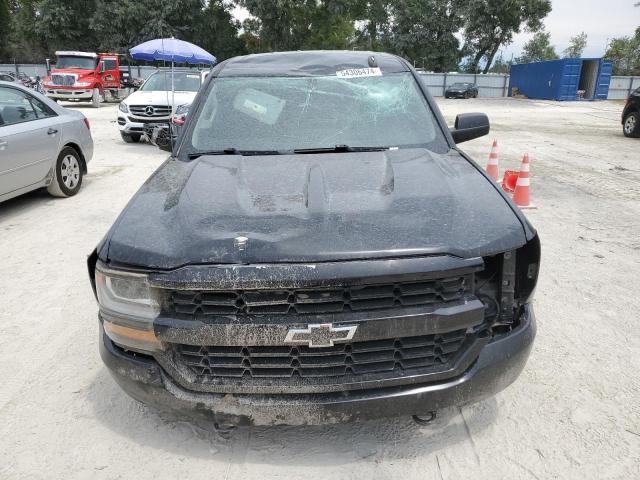 2017 Chevrolet Silverado K1500